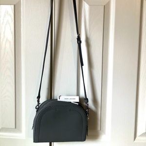 Marc Jacobs Grey Crossbody Handbag/ Brand New/ Tag Attached/ High Quality Bag!